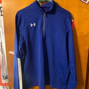 3/$15 Under Armour 3/4 Zip